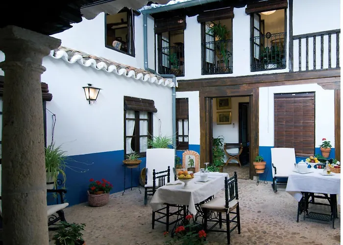 Hotel Rural Tia Pilar Almagro