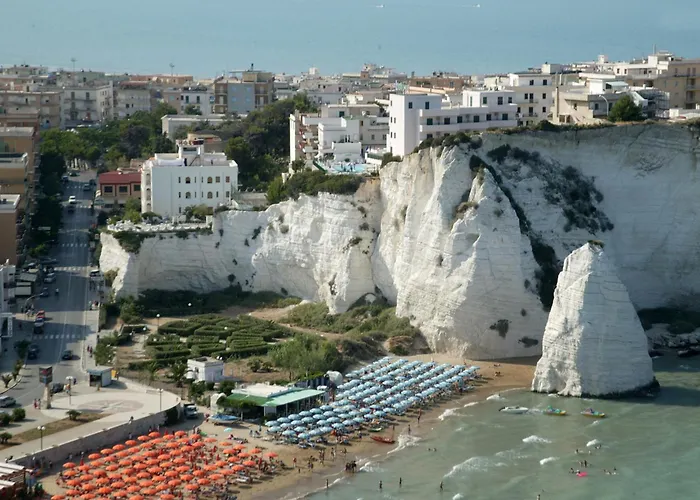 Hotel Falcone Vieste