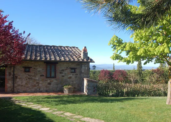 Hotel Colle Etrusco Salivolpi