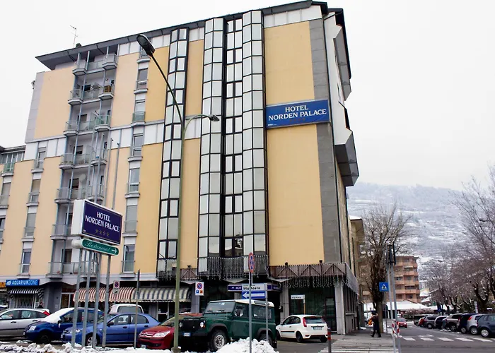 Hotel Norden Palace