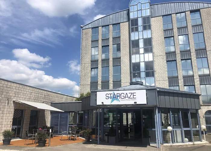 Stargaze Forum Hotel Düsseldorf-Hilden
