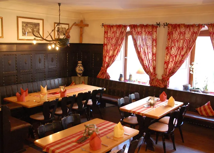 Gasthof zum Storch Prichsenstadt