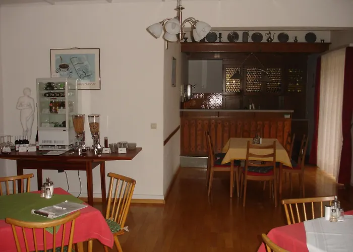Gästehaus Sparenberg Bad Krozingen