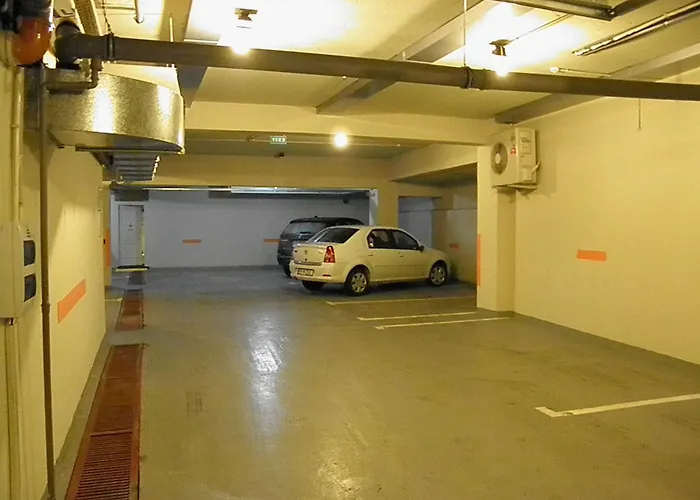 Hotel Berthelot Bukarest