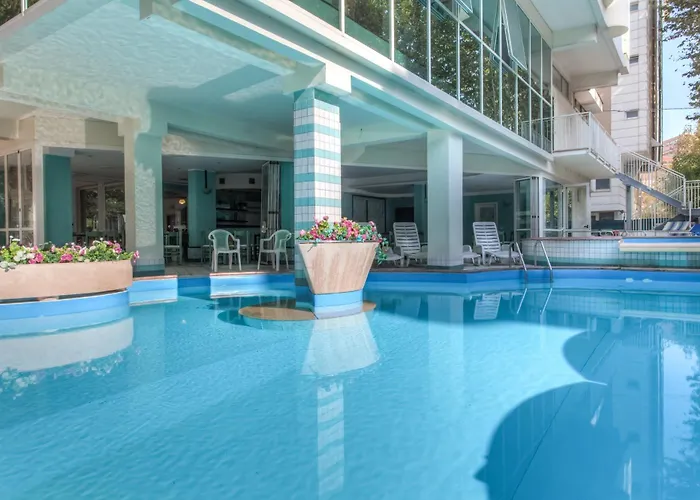 Hotel Michelangelo Cesenatico