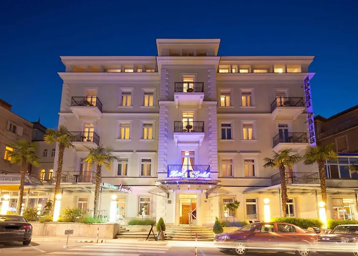 Hotel Galeb Opatija