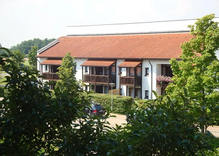 Apparthotel Minerva Diana Octavia Bad Gögging