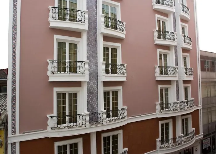 Maywood Hotel Istanboel