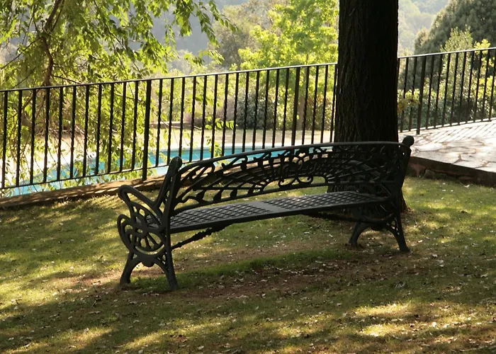 Can Barrina Montseny