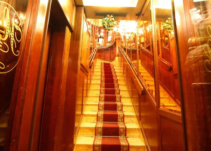 Hotel Lux Venetië