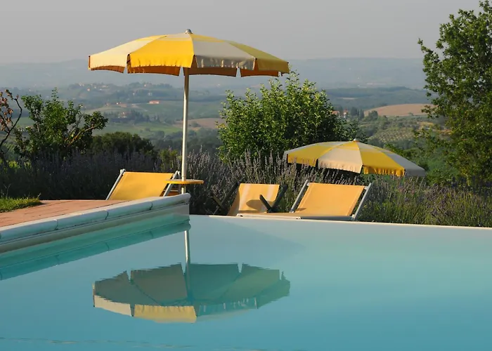 Hotel San Michele San Gimignano