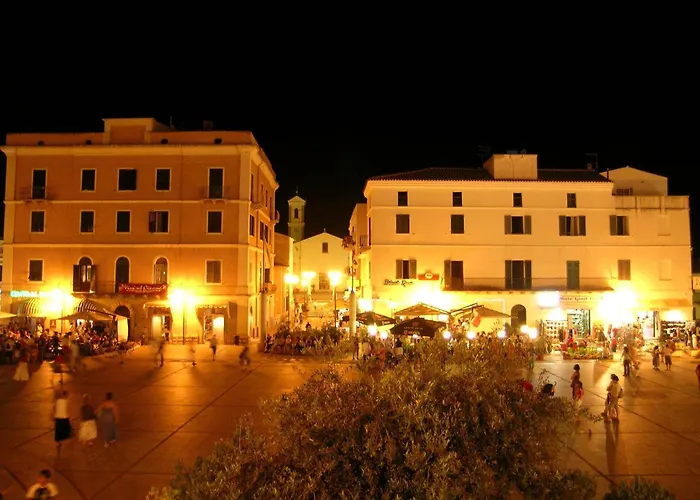 Hotel Corallaro Santa Teresa di Gallura