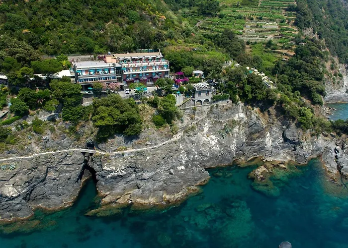 Hotel Porto Roca Monterosso al Mare