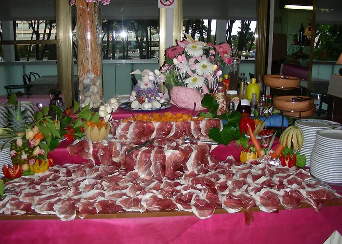 Hotel Sahara Milano Marittima