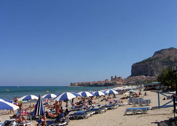 Cefalù Sea Palace