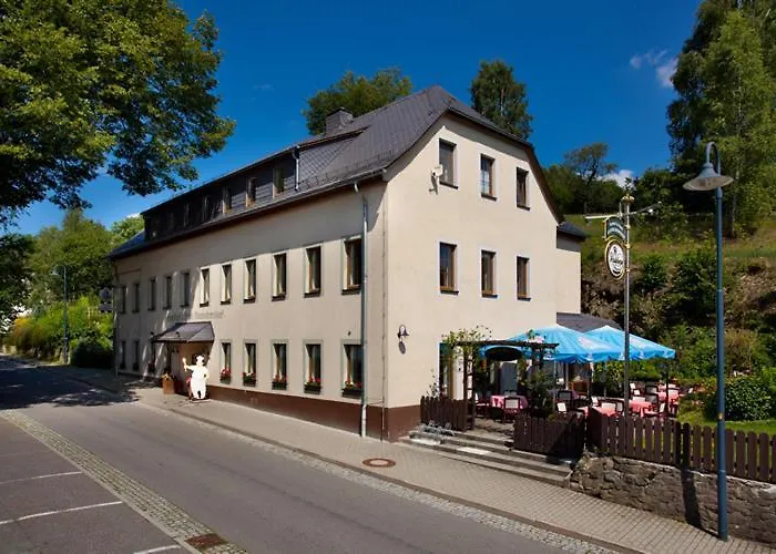 Hotel&Restaurant Kleinolbersdorf Chemnitz