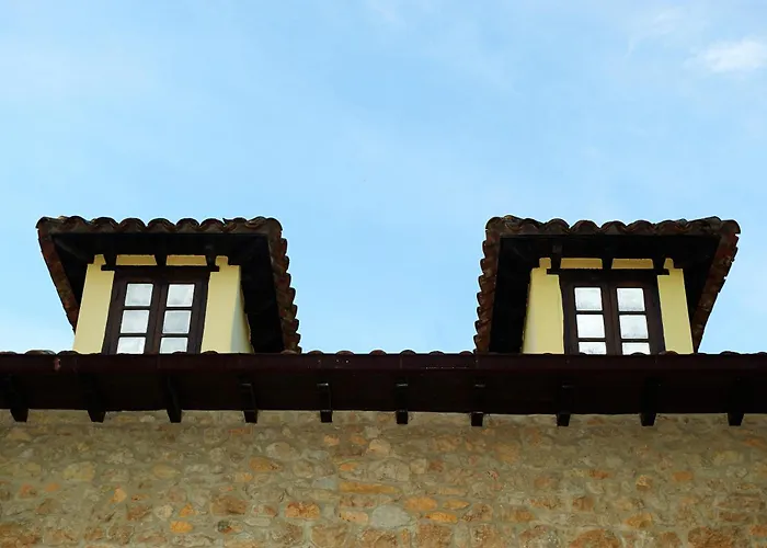 Hotel Los Angeles Santillana del Mar