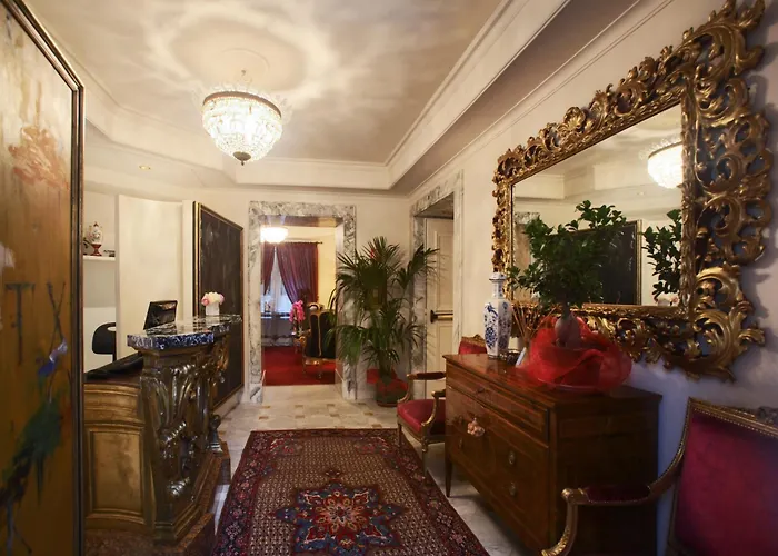 Hotel Villa Duse Rom