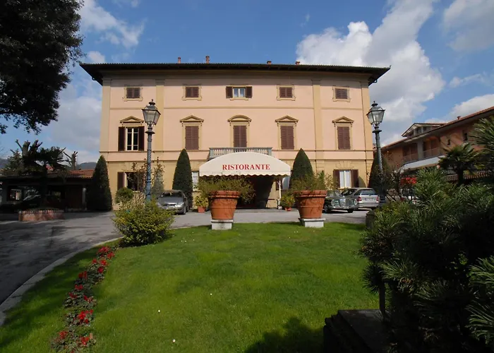 Hotel Villa Delle Rose