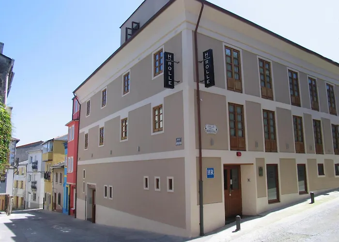 Hoteles en Ribadeo