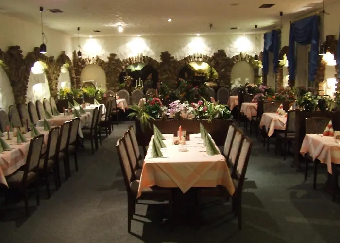 Hotel-Restaurant Orsoyer Hof Rheinberg