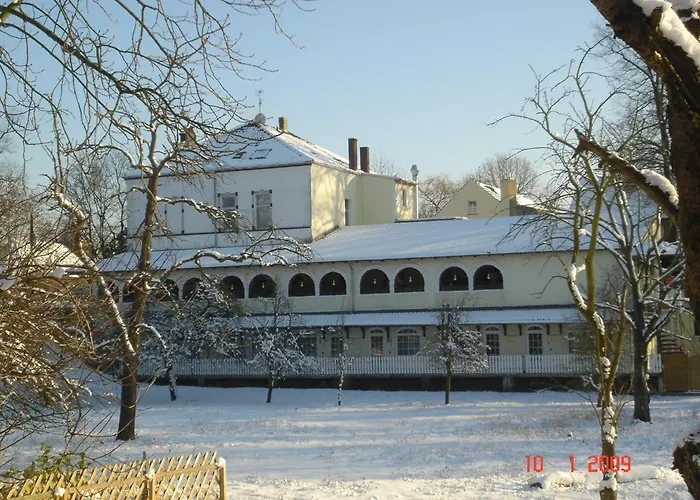 Hotel-Restaurant Orsoyer Hof Rheinberg