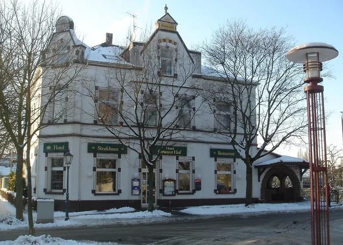 Hotel-Restaurant Orsoyer Hof Rheinberg