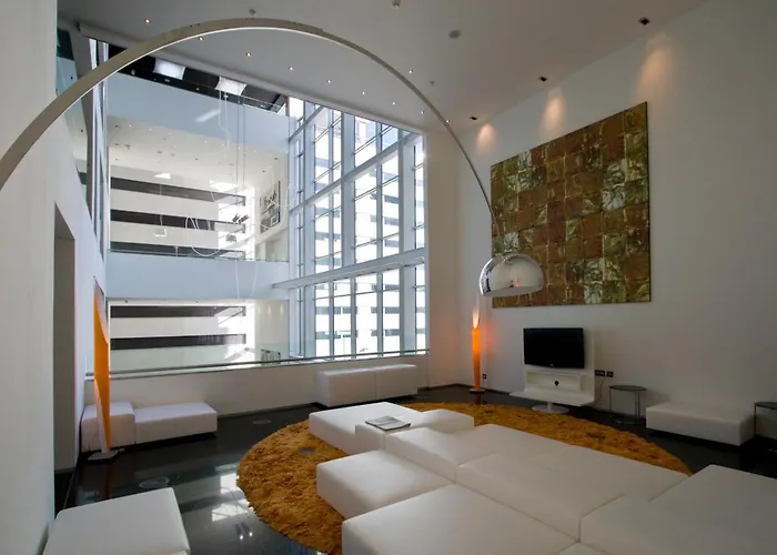 Axor Barajas Hotel Madri