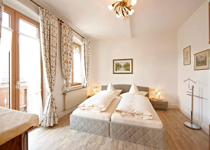 Aparthotel Haus Schweigart Mittenwald