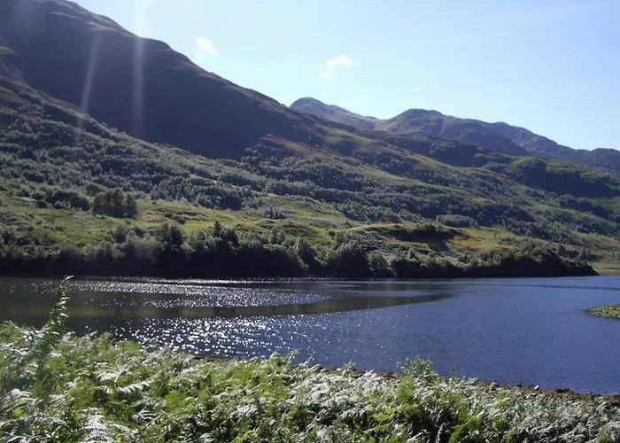 Campfield House Hotel Fort William