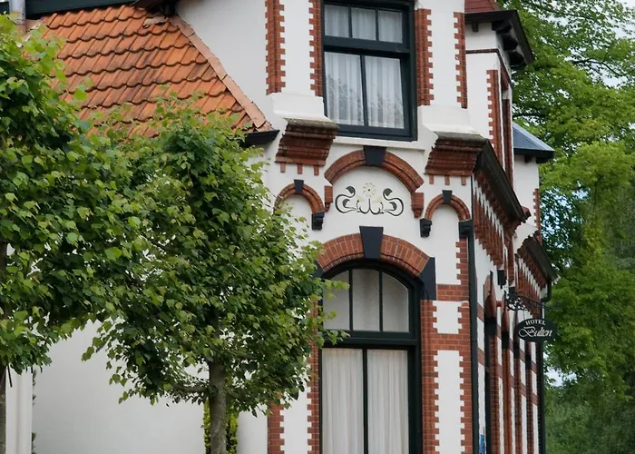Hotel Restaurant Mondriaan Winterswijk