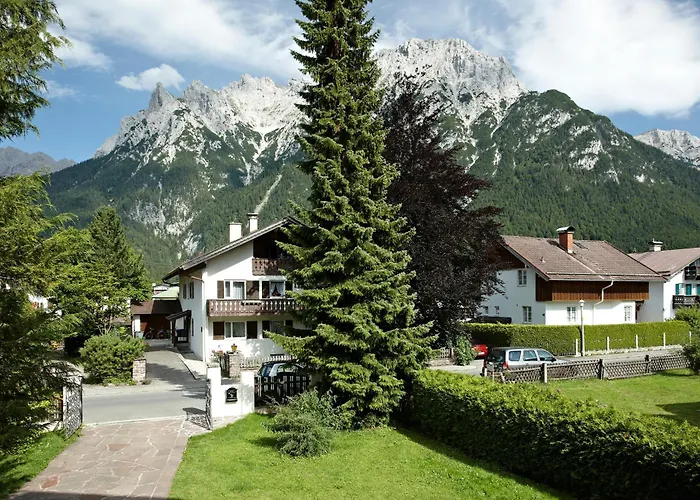 Aparthotel Haus Schweigart Mittenwald