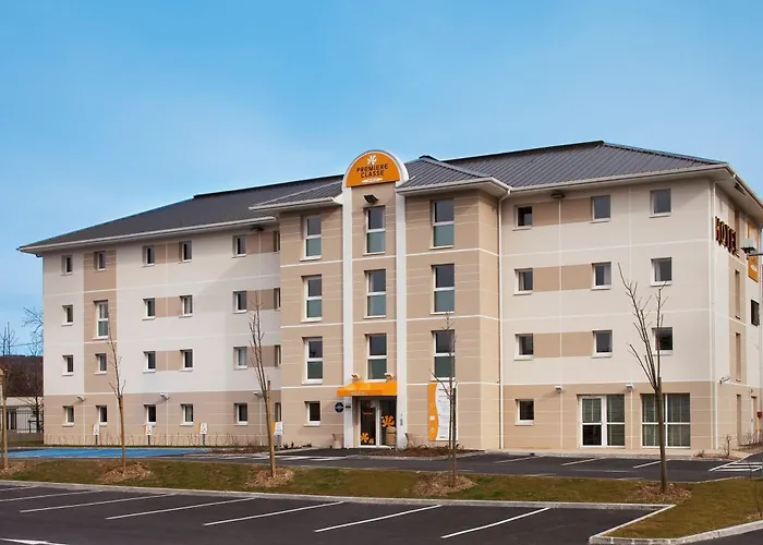 Première Classe Épernay
