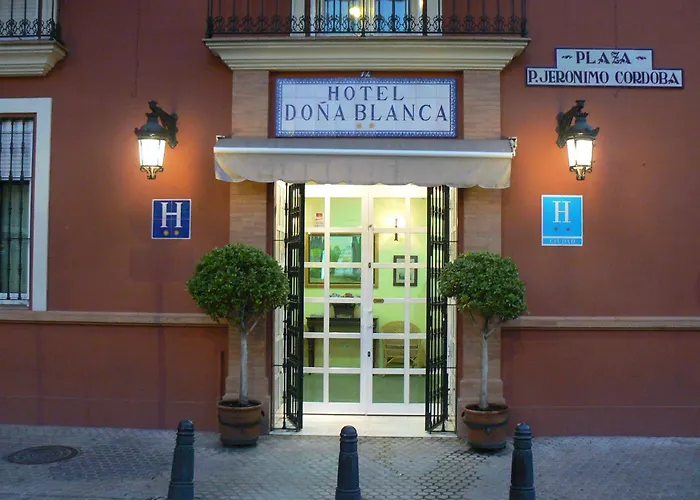 Hotel Dona Blanca Siviglia