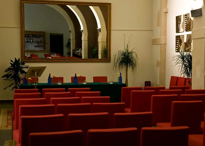 Grande Albergo Alfeo Syracuse