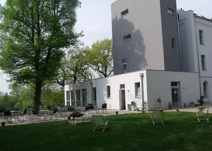 Hotel zwischen den Seen Waren 