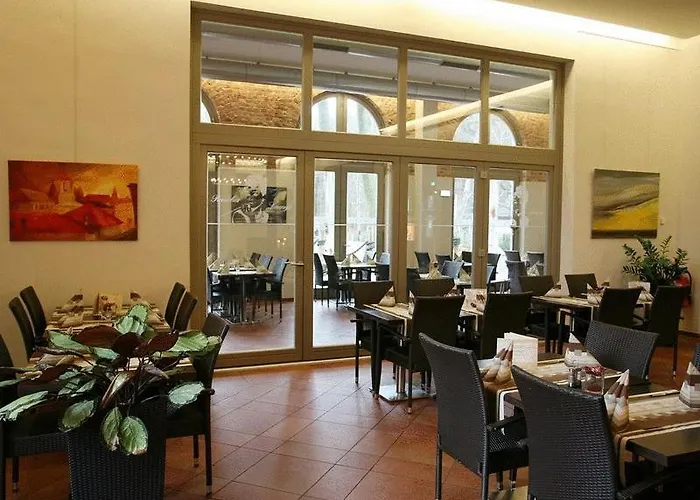 Waldhotel Graal-Mueritz