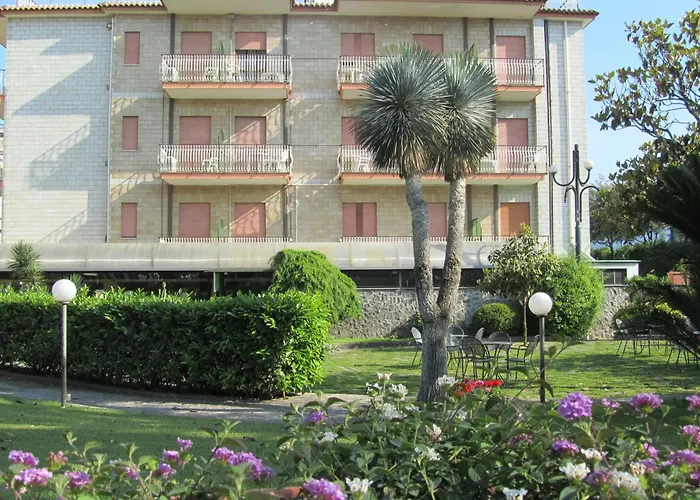 Hotel Giovanna Pompei