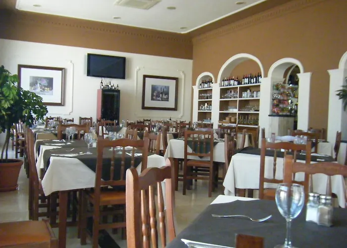 Hotel Mirador Algeciras