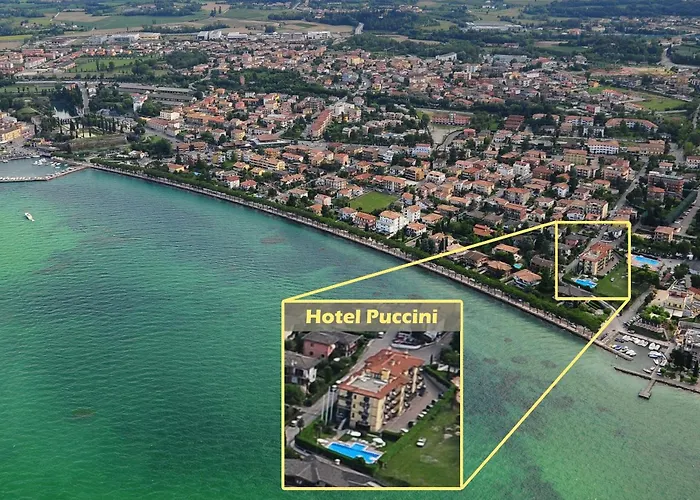 Hotel Puccini
