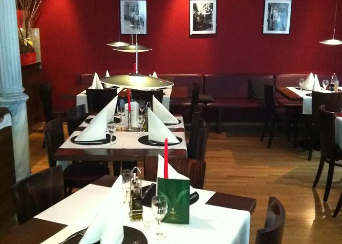 Wiesentäler Hof Hotel garni Konstanz