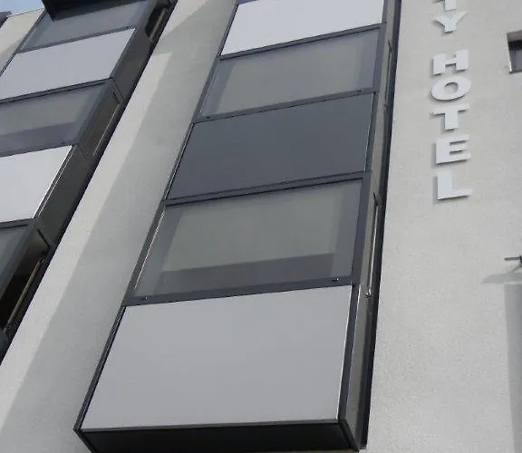 City Hotel Tilburg