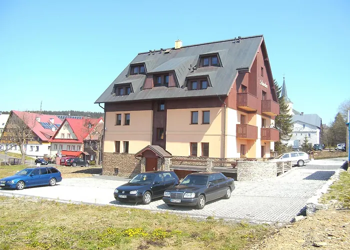 Schneeberg Apartmany