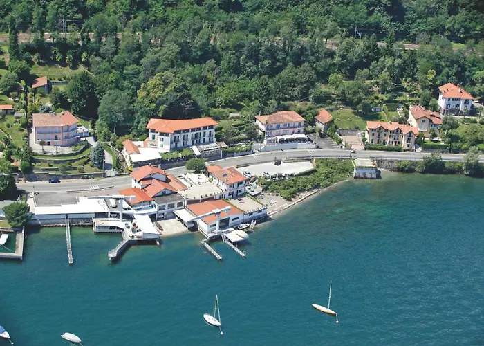 Hotel La Sacca Stresa