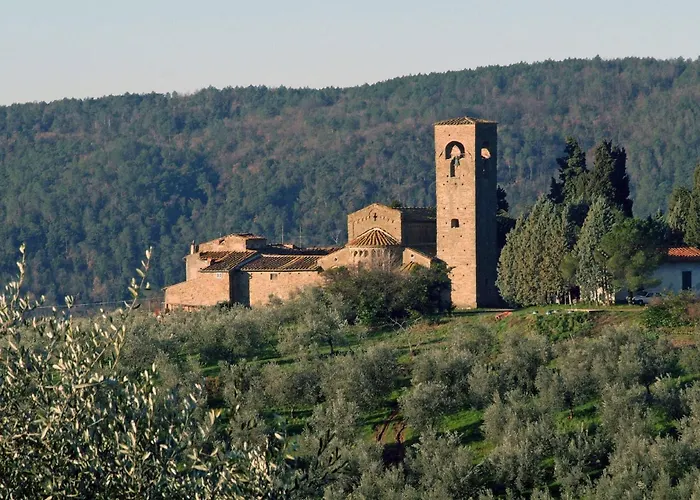 Hotel a Carmignano
