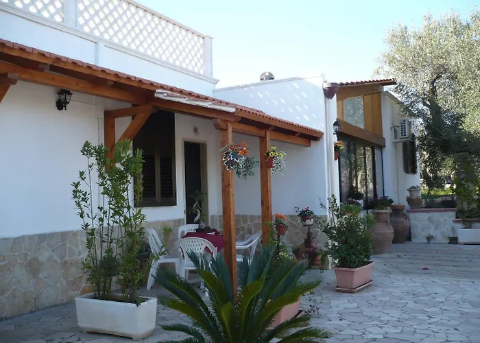 L'Isola Felice e Trulli Sotto Le Stelle