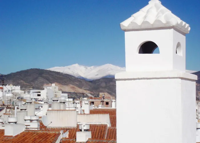 Hostal Palomares Salobreña