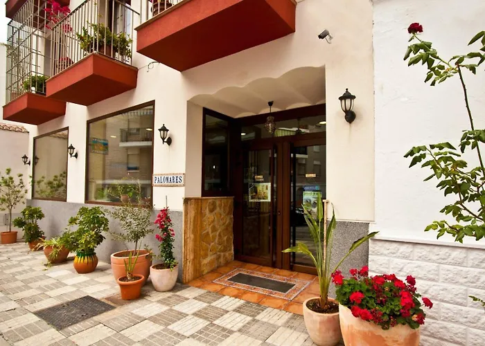 Hostal Palomares Salobreña