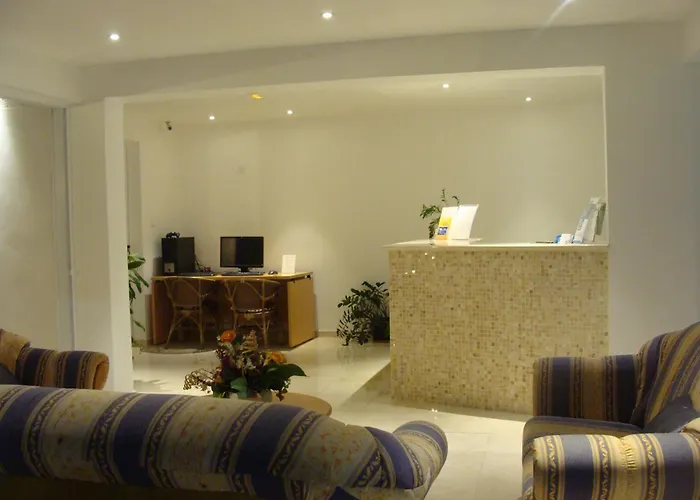 Alexia Hotel Apartments Ayía Nápa