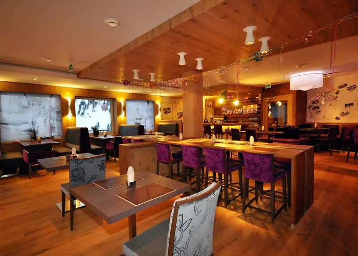 Hotel Kristall Obertauern